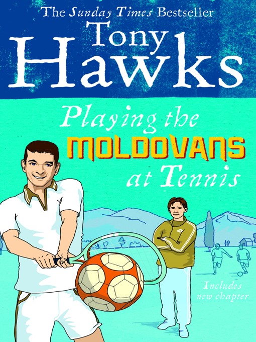 Cover image for Playing the Moldovans at Tennis